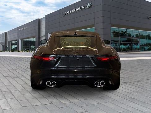 New 2024 Jaguar F-TYPE R-Dynamic RWD image 4