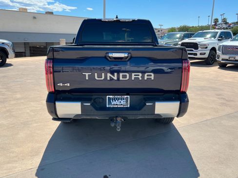 Used 2023 Toyota Tundra Capstone AWD/4WD image 5