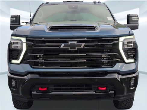 New 2026 Chevrolet Silverado 2500 LT w/ Trail Boss Package AWD/4WD image 10