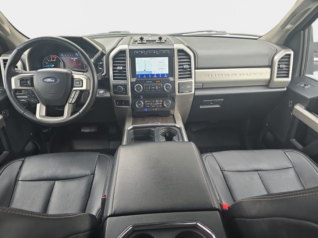 Used 2021 Ford F250 Lariat AWD/4WD image 10
