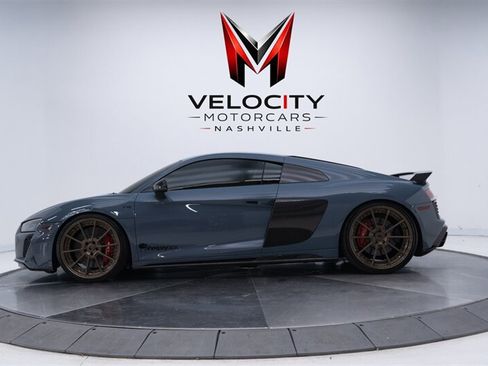 Used 2020 Audi R8 V10 performance AWD/4WD image 9