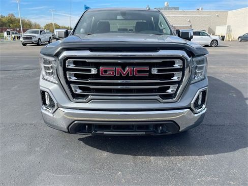 Used 2020 GMC Sierra 1500 SLT image 29