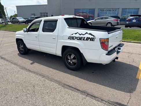 Used 2008 Honda Ridgeline RTL image 8