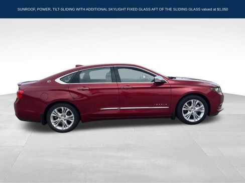 Used 2015 Chevrolet Impala LTZ FWD image 3
