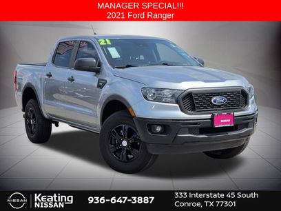 Used 2021 Ford Ranger XL w/ Equipment Group 101A High