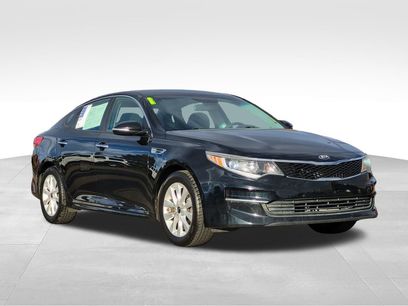 Used 2017 Kia Optima LX