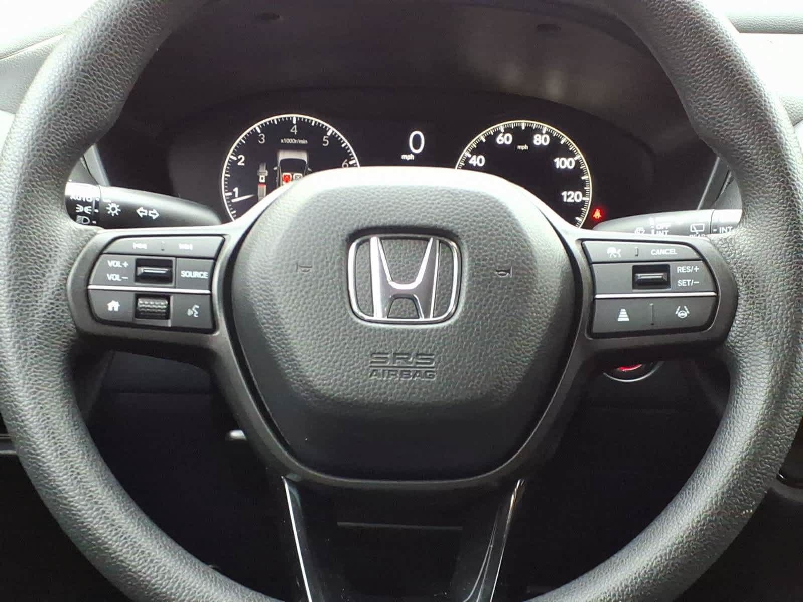 Used 2024 Honda HR-V LX image 16