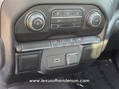 Used 2019 Chevrolet Silverado 1500 Custom w/ Custom Value Package image 26