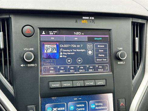 Used 2020 Subaru Outback 2.5i image 11