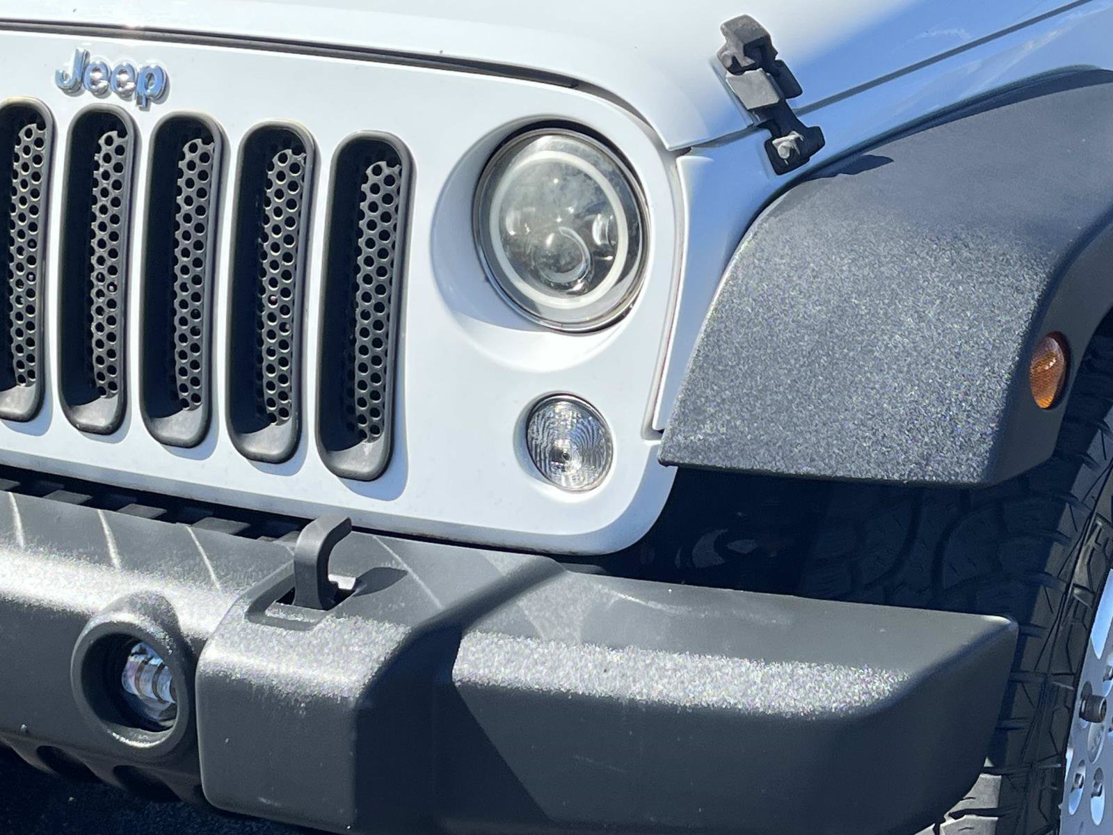 Used 2017 Jeep Wrangler Unlimited Sport w/ Quick Order Package 24S AWD/4WD image 10
