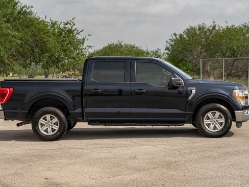 Certified 2022 Ford F150 XLT w/ Equipment Group 301A Mid RWD image 8