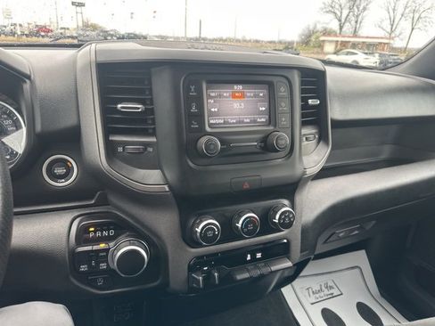 Used 2024 RAM 1500 Tradesman image 36