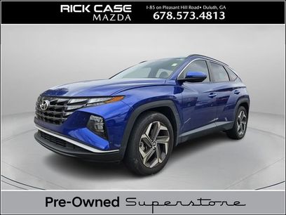 Used 2023 Hyundai Tucson SEL w/ Convenience Package