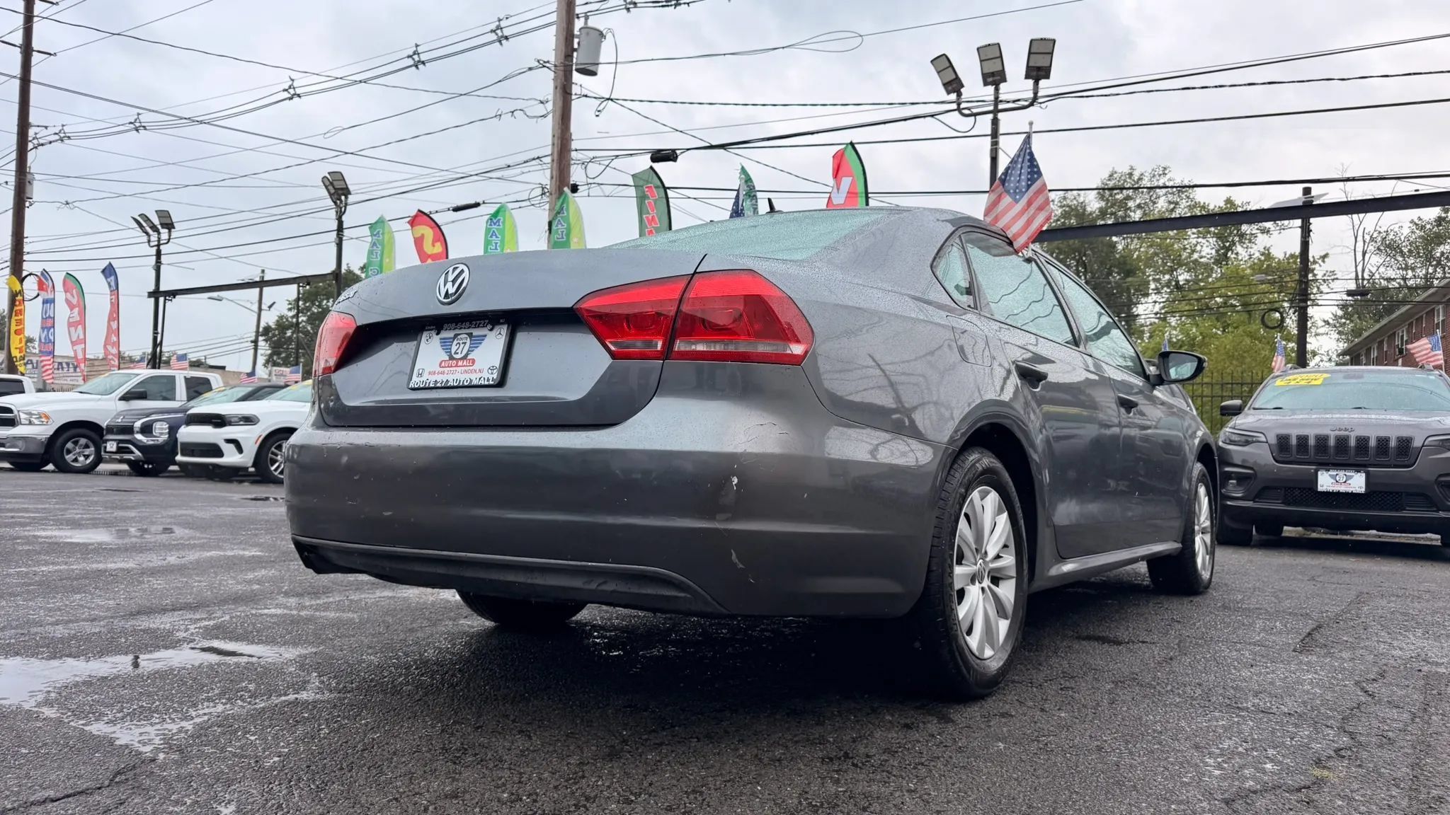 Used 2013 Volkswagen Passat 2.5 S FWD image 9