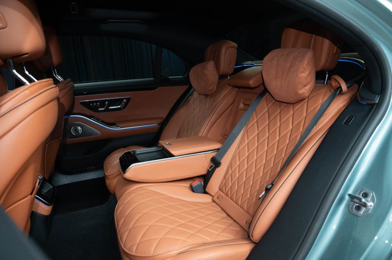 Certified 2026 Mercedes-Benz S 580 4MATIC Sedan image 14