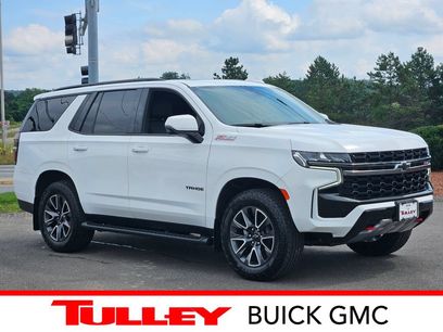 Certified 2022 Chevrolet Tahoe Z71 w/ Luxury Package