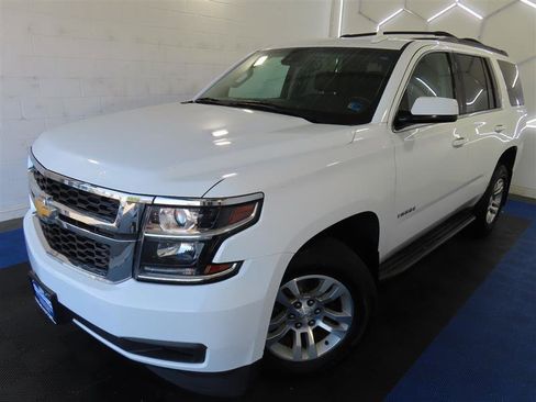 Used 2019 Chevrolet Tahoe LT AWD/4WD image 4