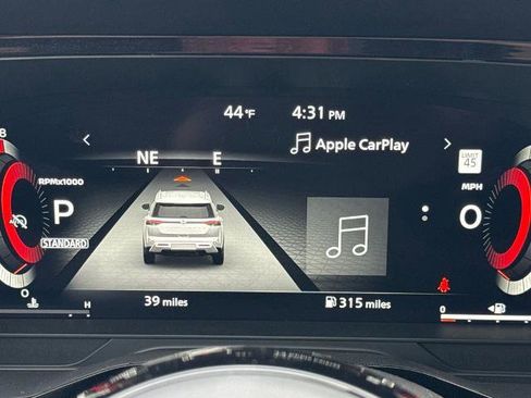 New 2025 Nissan Pathfinder Platinum w/ Cargo Package image 31