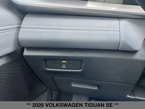 New 2026 Volkswagen Tiguan SE AWD/4WD image 29