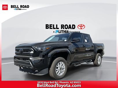 New 2025 Toyota Tacoma SR