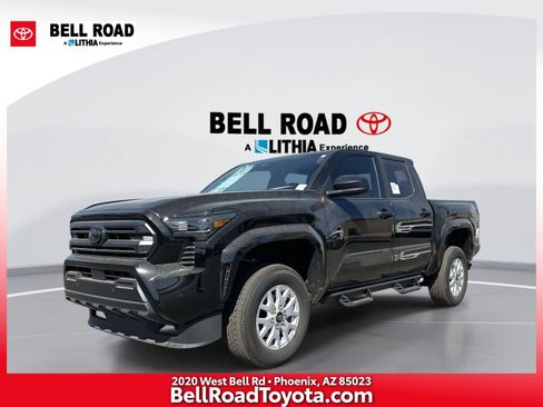 New 2025 Toyota Tacoma SR image 1