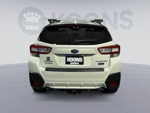 Used 2019 Subaru Crosstrek Hybrid w/ Moonroof Package w/Navigation AWD/4WD image 5