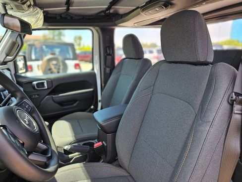 New 2026 Jeep Wrangler Sport AWD/4WD image 22