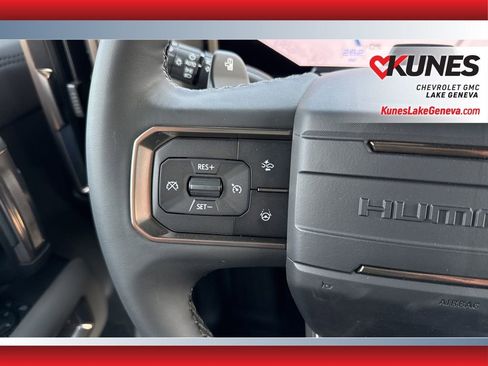 New 2025 GMC Hummer EV 2X image 50