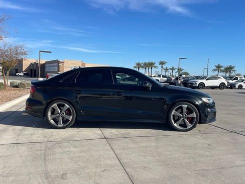 Used 2020 Audi S3 Premium w/ Black Optic Package image 3