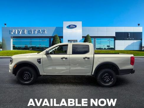 New 2026 Ford Ranger XL w/ Trailer Tow Package RWD image 4
