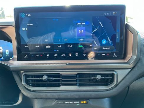 Used 2025 Ford Bronco Sport Outer Banks w/ Outer Banks Tech Package+ image 21