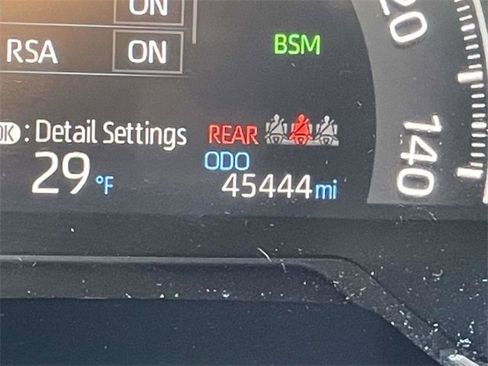 Used 2024 Toyota RAV4 XLE image 22