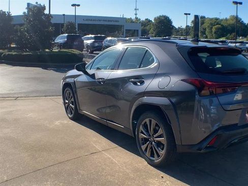 Certified 2023 Lexus UX 250h F Sport image 6