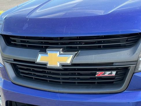 Used 2016 Chevrolet Colorado Z71 AWD/4WD image 42