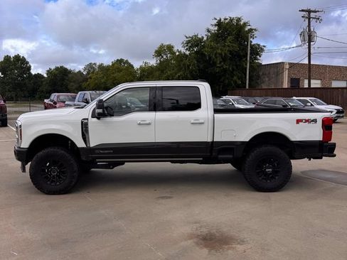 Used 2025 Ford F250 King Ranch w/ FX4 Off-Road Package AWD/4WD image 4