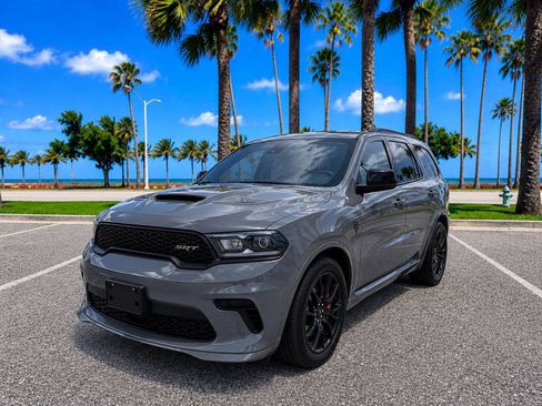 Used 2023 Dodge Durango R/T AWD/4WD image 1