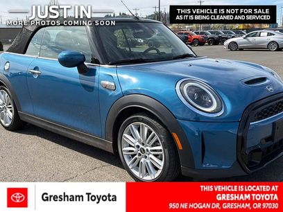 Used 2022 MINI Cooper S