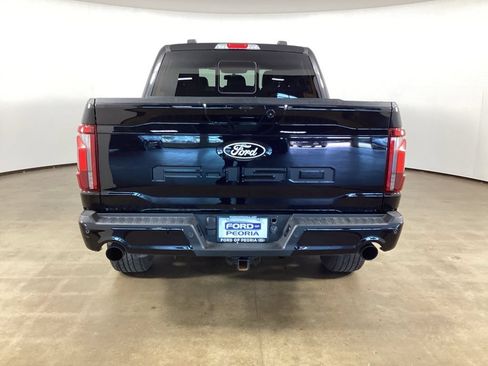 Certified 2024 Ford F150 Lariat w/ Equipment Group 502A High AWD/4WD image 10