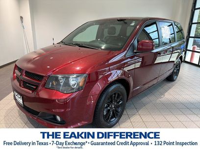 Used 2020 Dodge Grand Caravan GT