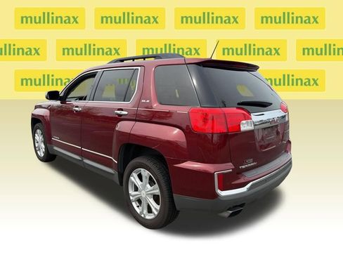 Used 2016 GMC Terrain SLE w/ Chrome Edition image 8