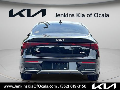 New 2026 Kia K5 GT-Line FWD image 4