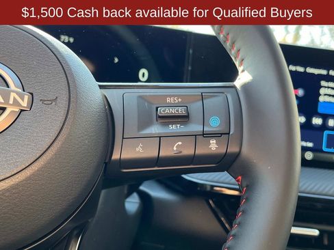 New 2026 Nissan Kicks SR w/ Cold Weather Package image 26