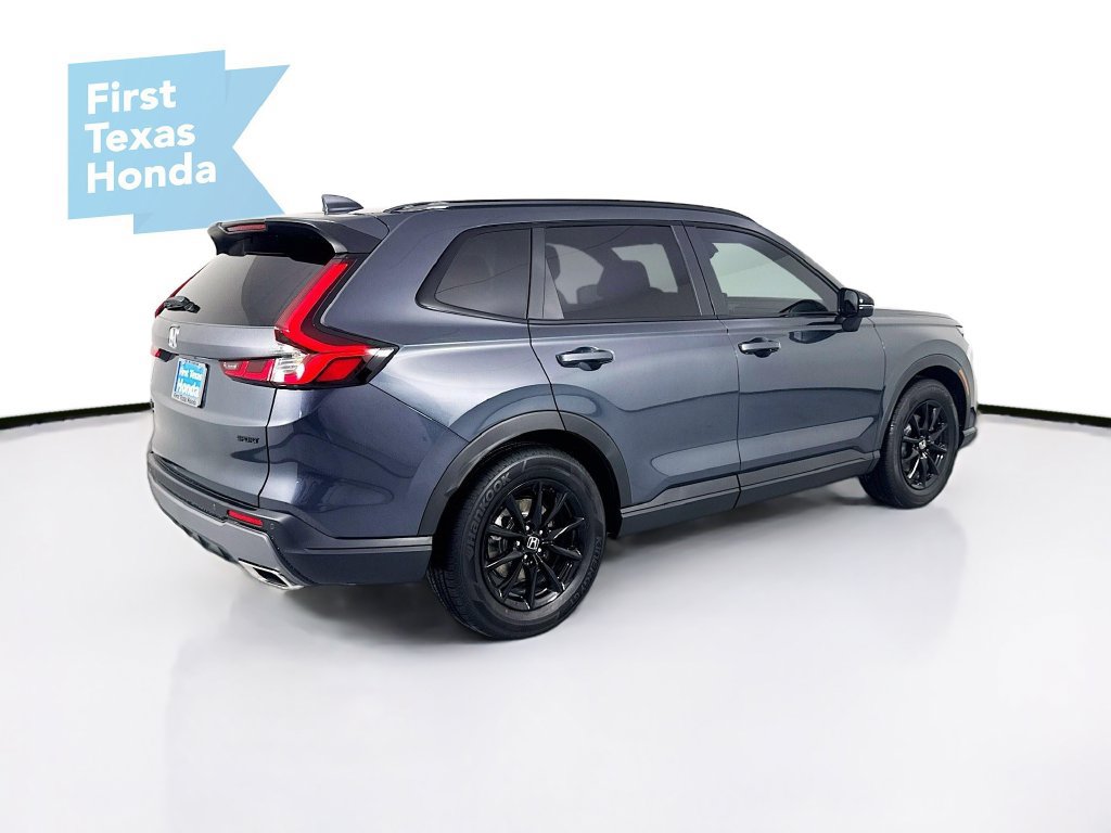 New 2027 Honda CR-V Sport-L image 8