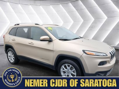 Used 2015 Jeep Cherokee Latitude w/ Cold Weather Group