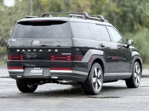 New 2025 Hyundai Santa Fe Limited image 7