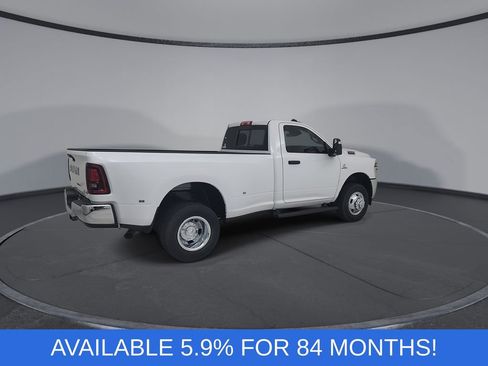 New 2026 RAM 3500 Tradesman AWD/4WD image 15