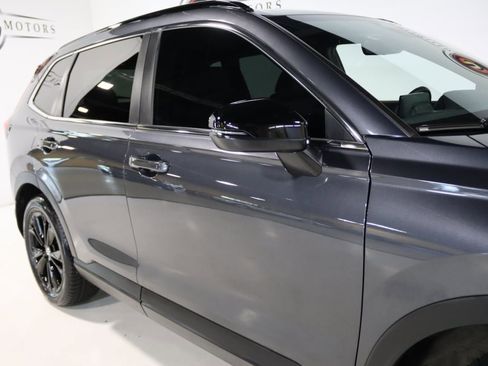 Used 2025 Honda CR-V Sport Touring image 8