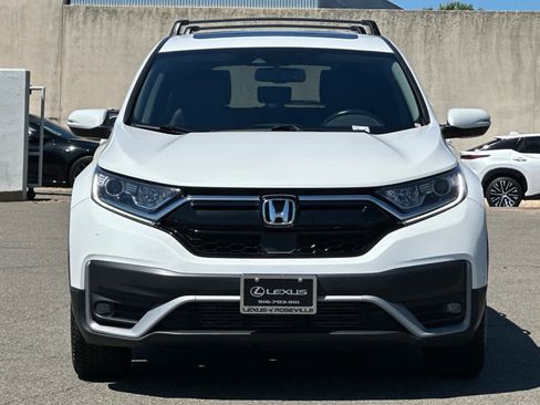 Used 2020 Honda CR-V EX-L image 10