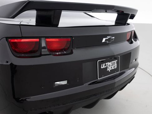 Used 2012 Chevrolet Camaro SS w/ RS Package image 16