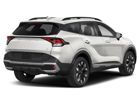 Certified 2023 Kia Sportage X-Line w/ X-Line Premium Package image 2